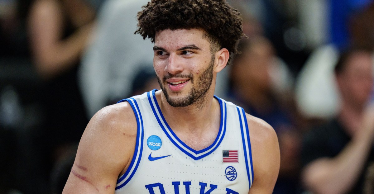 NBA Draft Profile: Cameron Boozer might’ve been destined to follow his dad’s footsteps