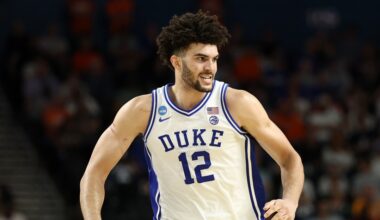 NBA mock draft 2026: Updated projection after March Madness ends