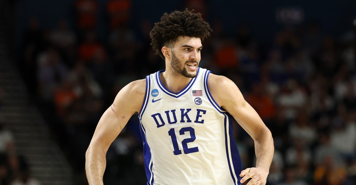 NBA mock draft 2026: Updated projection after March Madness ends