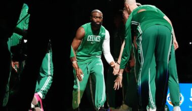 It’s time for Jaylen Brown to claim his spot in the NBA pantheon