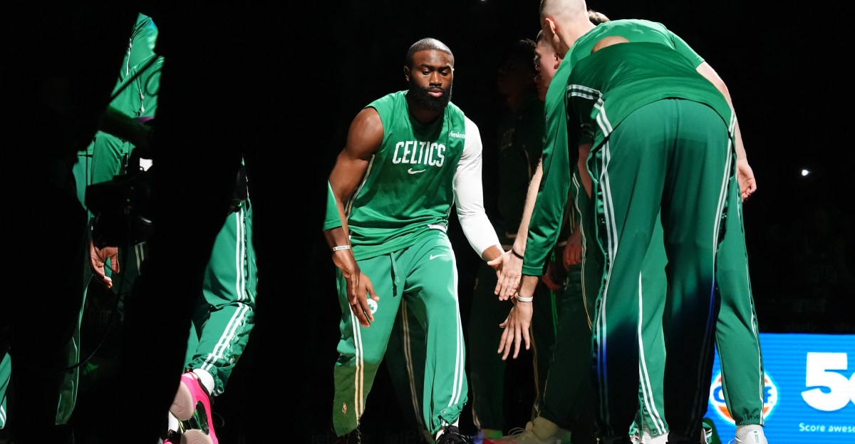 It’s time for Jaylen Brown to claim his spot in the NBA pantheon