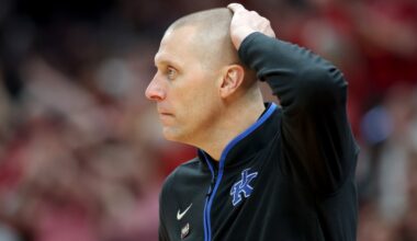 How a NCAA proposed rule change just doubled the stakes for Mark Pope