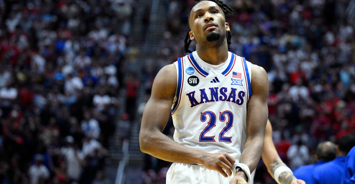 Are the Utah Jazz seriously about to luck into Darryn Peterson?