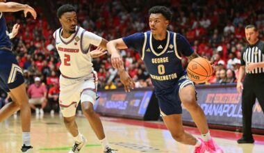 Wisconsin Basketball: Badgers land 1st transfer in the portal