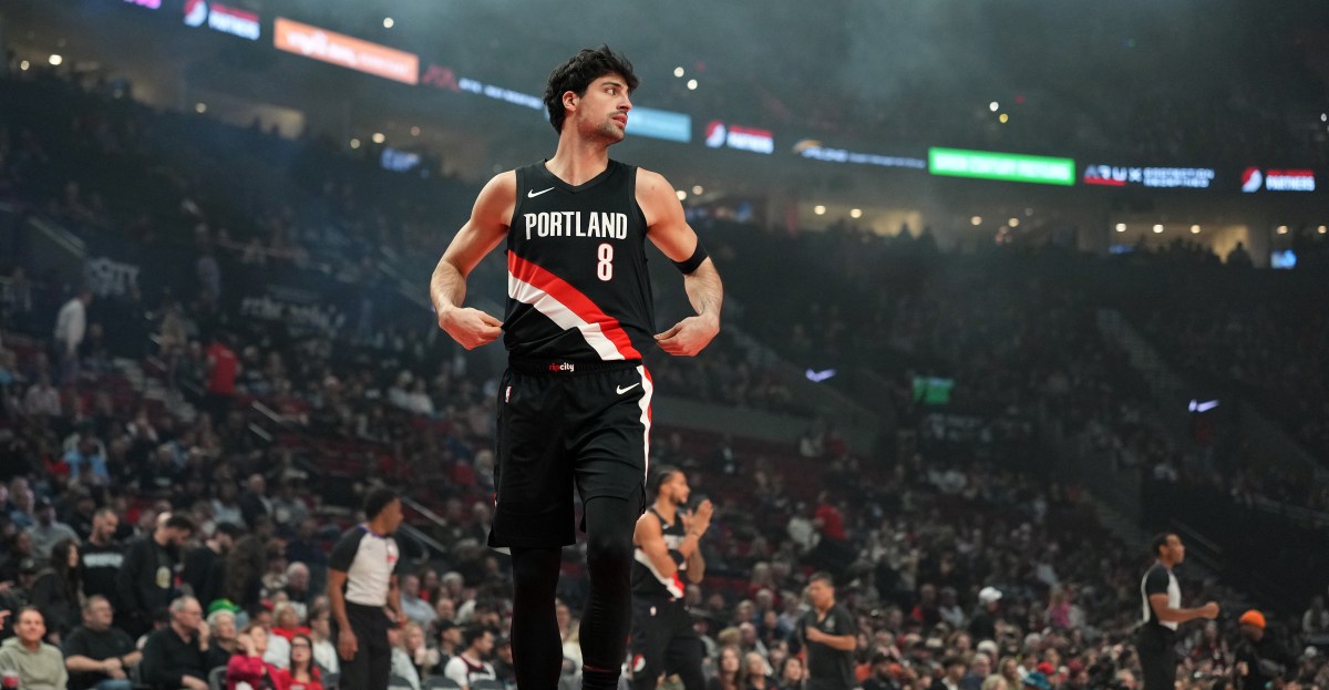 Portland Trail Blazers Guaranteed One Home Postseason Game