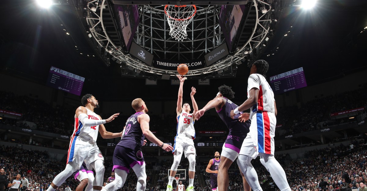 Pistons vs Timberwolves preview: Going for season sweep