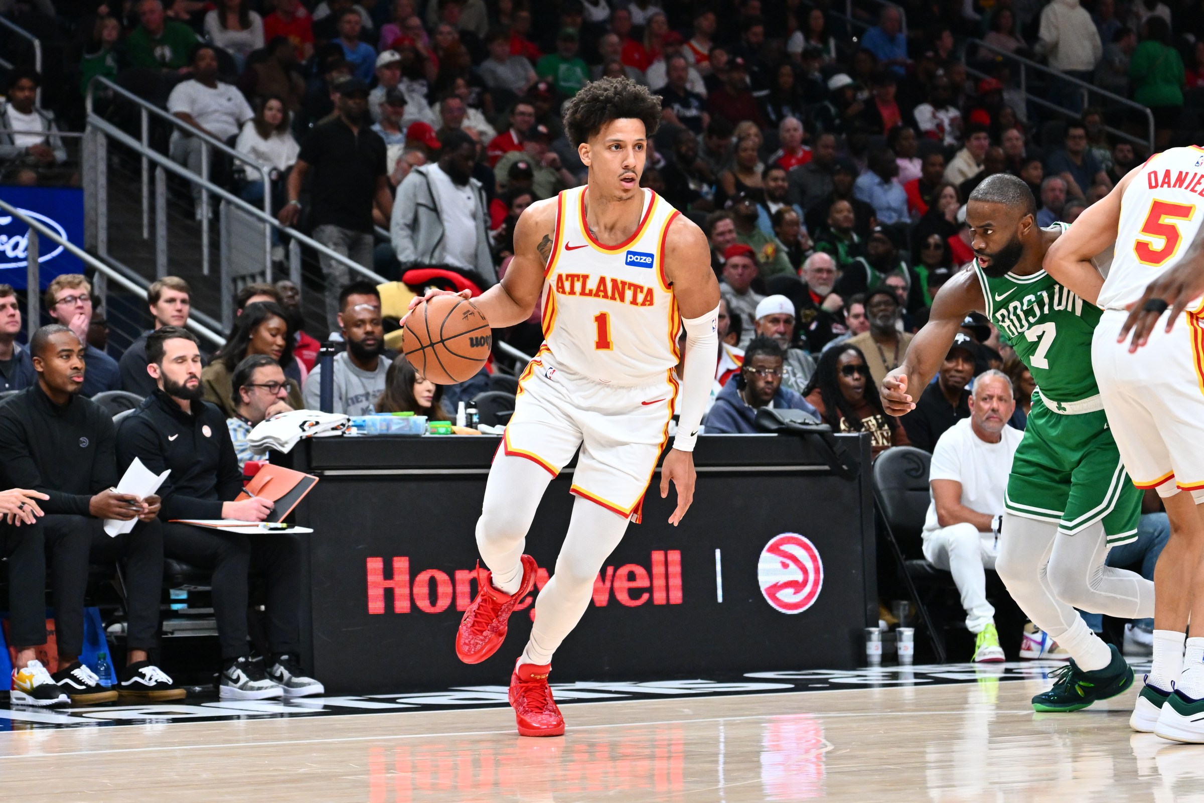 Adam Hagy/NBAE via Getty Images