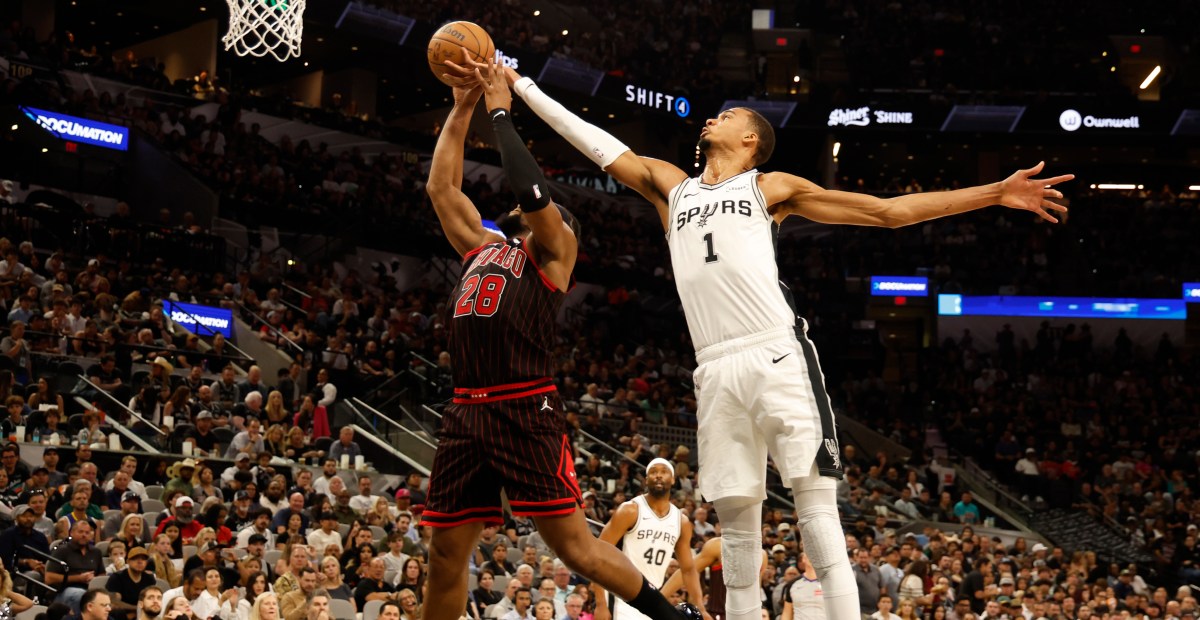 Open Thread: Victor Wembanyama continues to climb the NBA All-Time list for blocks