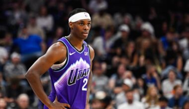 Utah Jazz sign Bez Mbeng to two-year contract