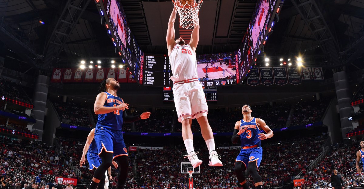 Rockets Pick Tracker: Houston jumps back up after win streak