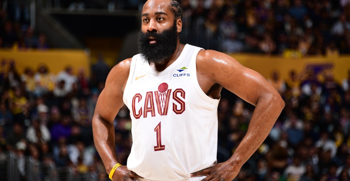 Player Grades: Cavs at Warriors - James Harden closes the door