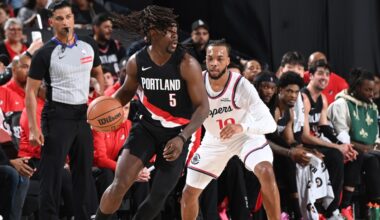 Vote Now: Will the Trail Blazers Advance to the 2026 NBA Playoffs?