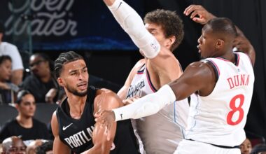 Discuss All-Important Blazers vs. Clippers Matchup Here!