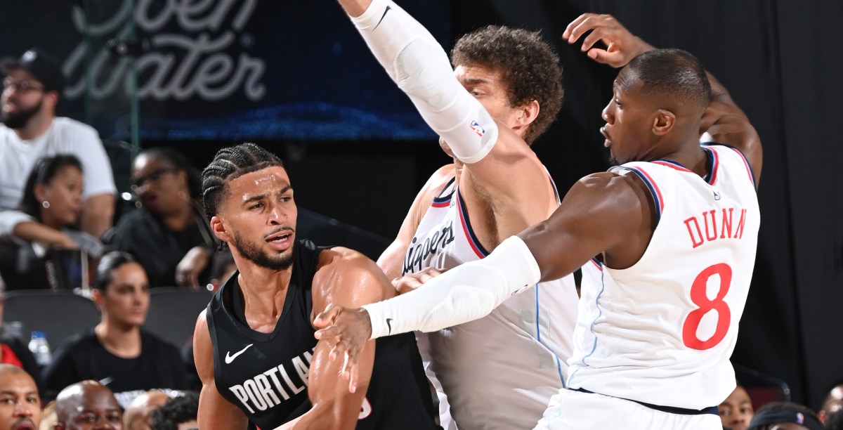 Discuss All-Important Blazers vs. Clippers Matchup Here!