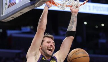 Luka Dončić, Lakers playing their best basketball at the right time