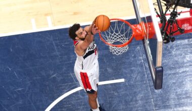 Wizards suffer nearly historic loss to 76ers