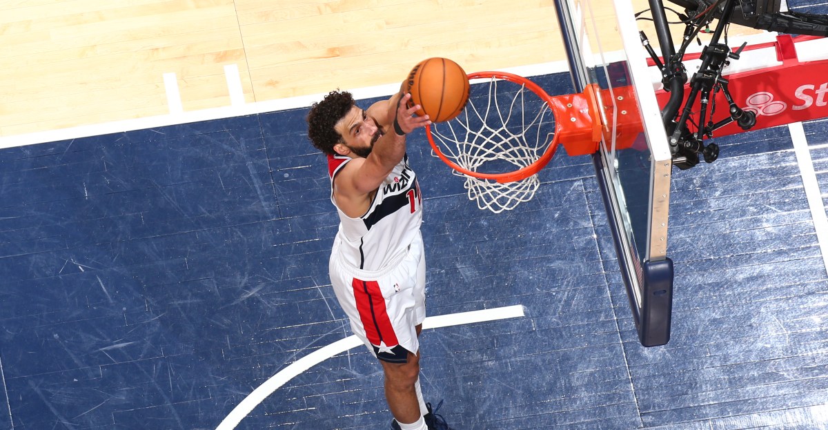 Wizards suffer nearly historic loss to 76ers