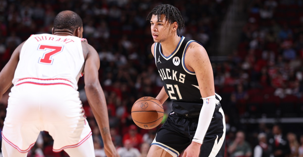 Bucks vs. Rockets Final Score & Summary: Dieng puts a scare in Houston