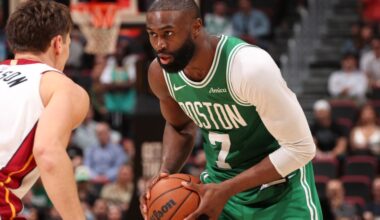 10 Takeaways from the Celtics Season Sweep of the Heat
