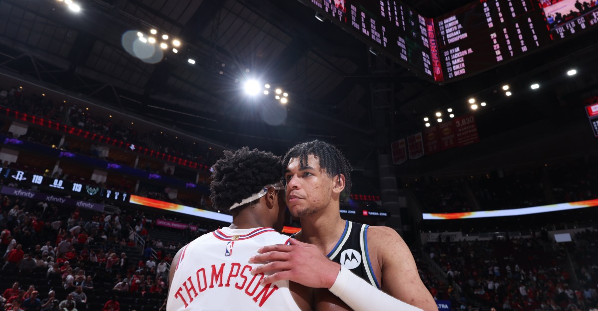 Player Grades for Ousmane Dieng, Cormac Ryan in Bucks’ loss vs. Rockets