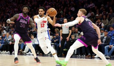 Game Preview #76 - Timberwolves at Pistons