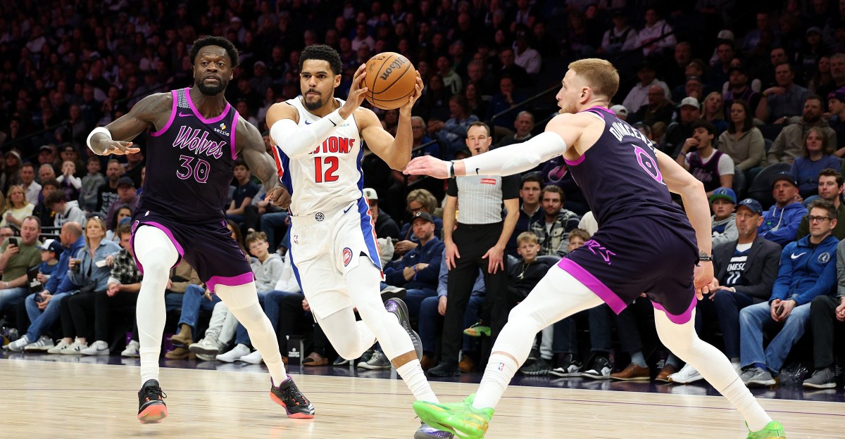 Game Preview #76 - Timberwolves at Pistons