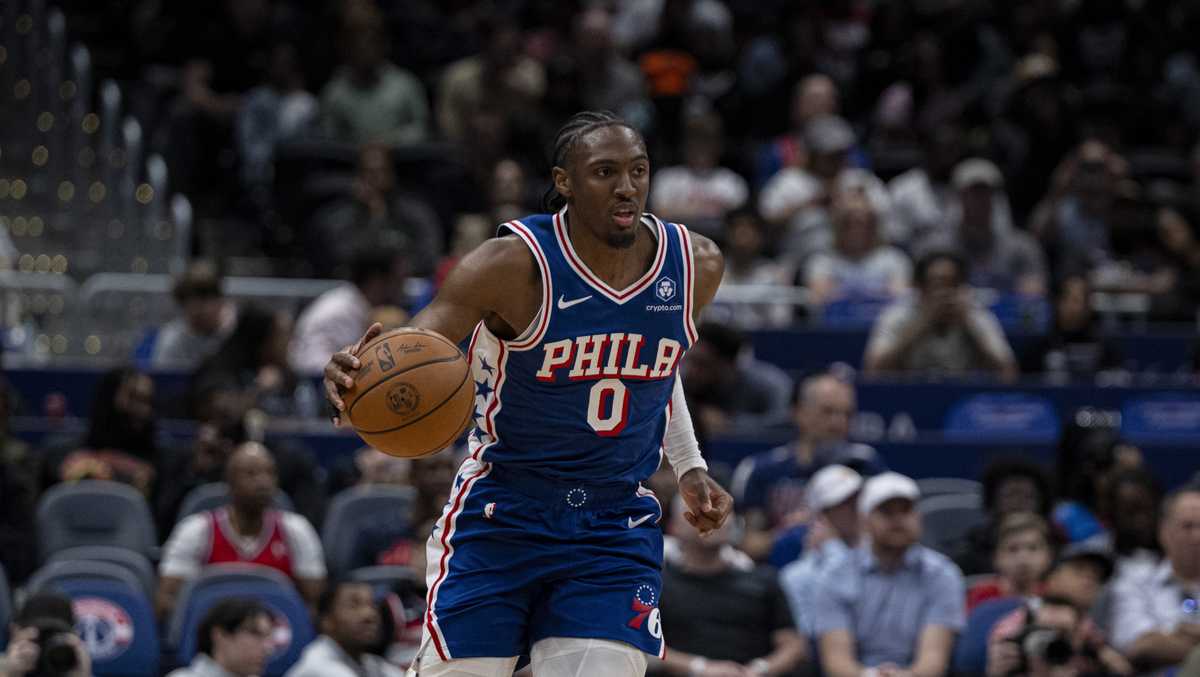 76ers come up short against Pistons