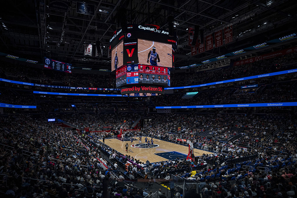Washington Wizards Apologize Because People Were Too Soft For Scripted April Fool's Bit