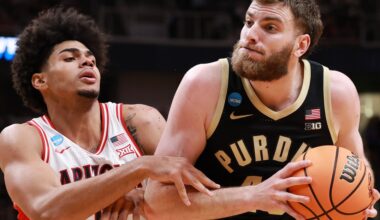 Purdue Readers React Survey Results - Was the 2025-2026 Purdue Men’s Basketball Season a Success?