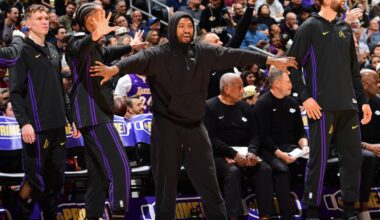 Lakers Injury Report: JJ Redick provides encouraging update on Smart