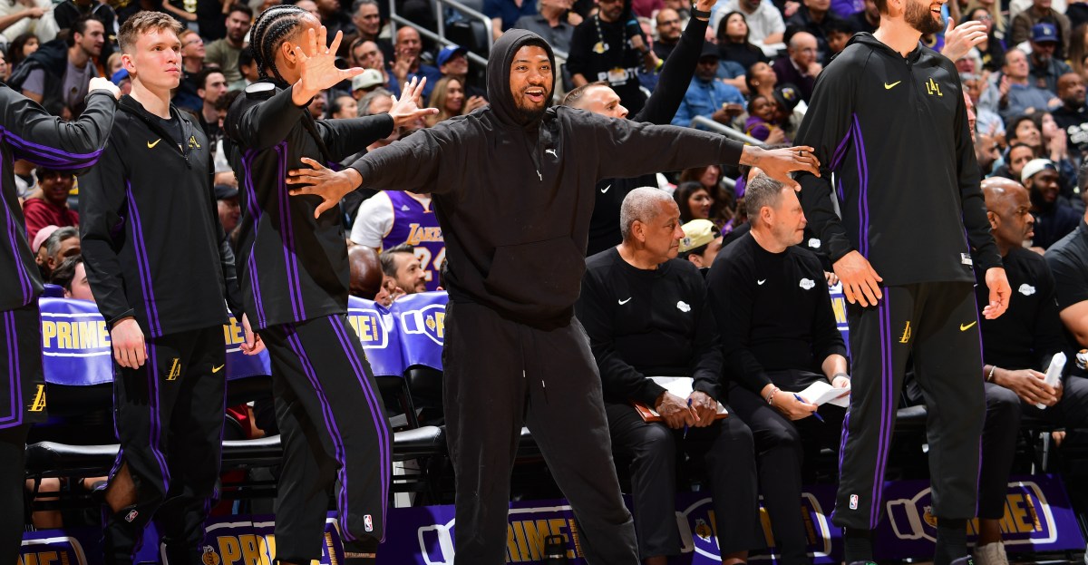 Lakers Injury Report: JJ Redick provides encouraging update on Smart