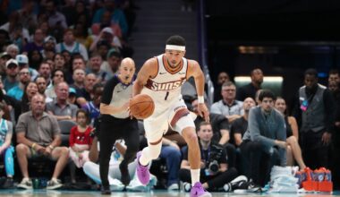 Inside the Suns: Booker, Green, Maluach, Fleming, and playoff expectations