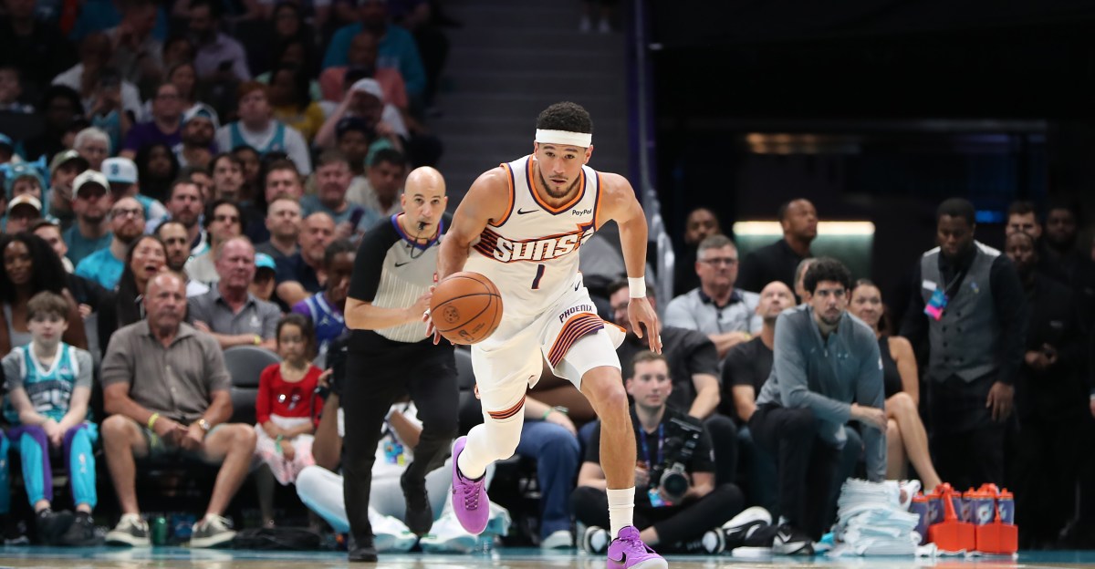 Inside the Suns: Booker, Green, Maluach, Fleming, and playoff expectations