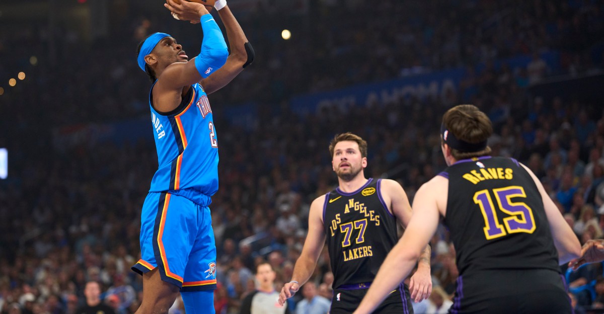 Lakers vs Thunder Discussion, Injury Report, How To Watch