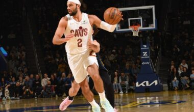 Cavs outlast shorthanded Warriors 118-111 for ugly win