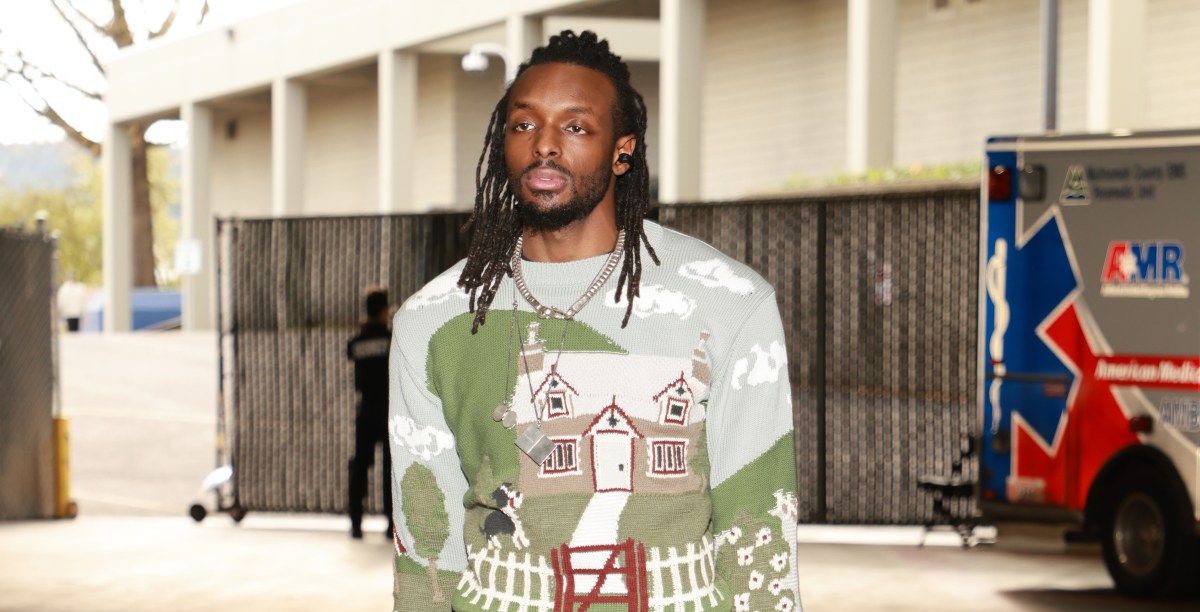 Portland Trail Blazers Wing Jerami Grant Remains Out with Calf Injury