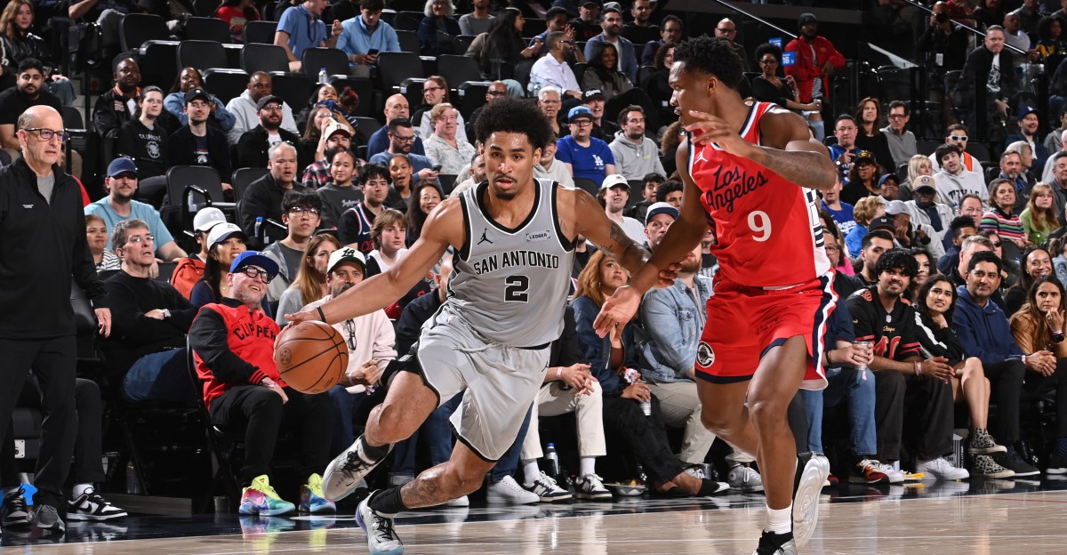 What we learned from the Spurs win over the Clippers