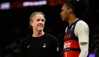 The Wizards are officially the worst team in the 2025-26 NBA season