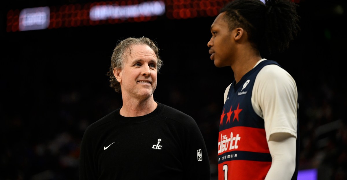 The Wizards are officially the worst team in the 2025-26 NBA season