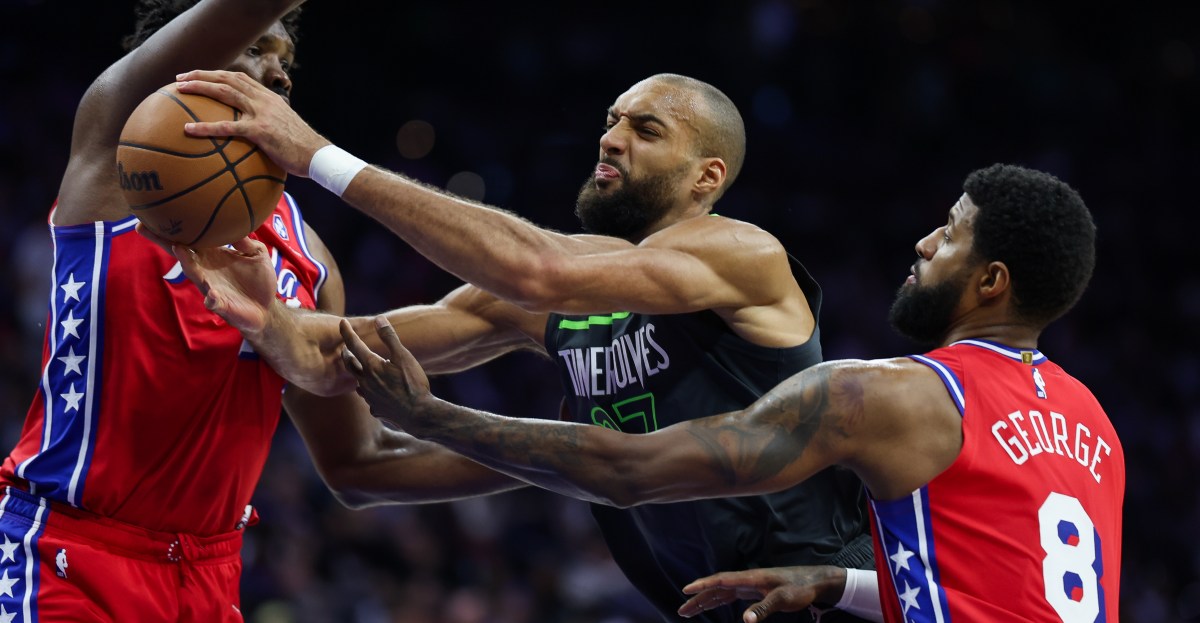 NBA Final Score Philadelphia 76ers 115, Minnesota Timberwolves 103