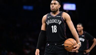 Nets sign Malachi Smith to two-year deal