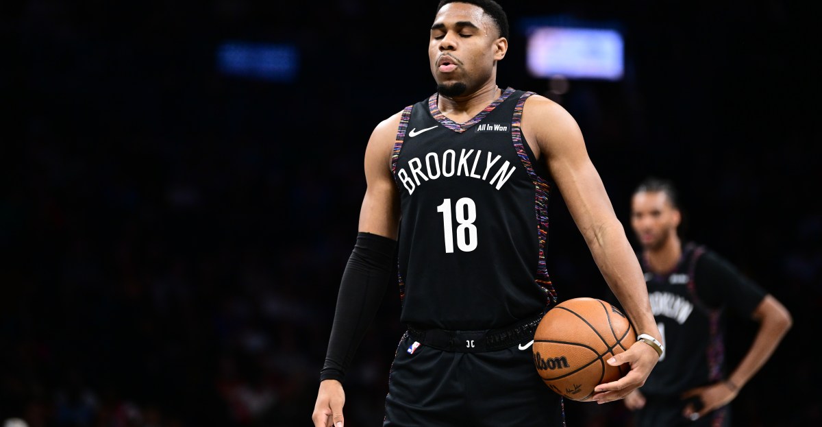 Nets sign Malachi Smith to two-year deal