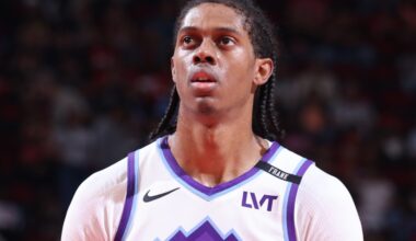 Utah Jazz vs Houston Rockets Player Grades: Another Winning Entry in the Lottery Sweepstakes