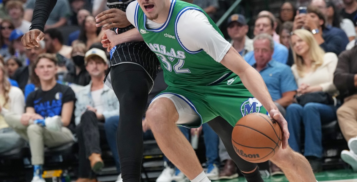 Player Grades: Recapping the Mavericks’ 138-127 loss vs. Magic