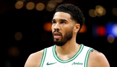 Why Jayson Tatum isn’t thrilled about MSG return after ‘traumatic experience’
