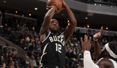Player Grades for Taurean Prince, Pete Nance in Bucks’ loss vs. Celtics