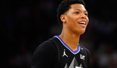 Jazz secure tie for fourth best NBA Draft Lottery odds as standings become finalized