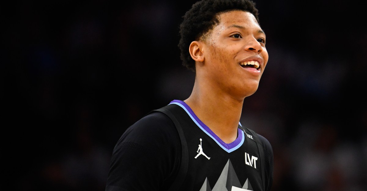 Jazz secure tie for fourth best NBA Draft Lottery odds as standings become finalized