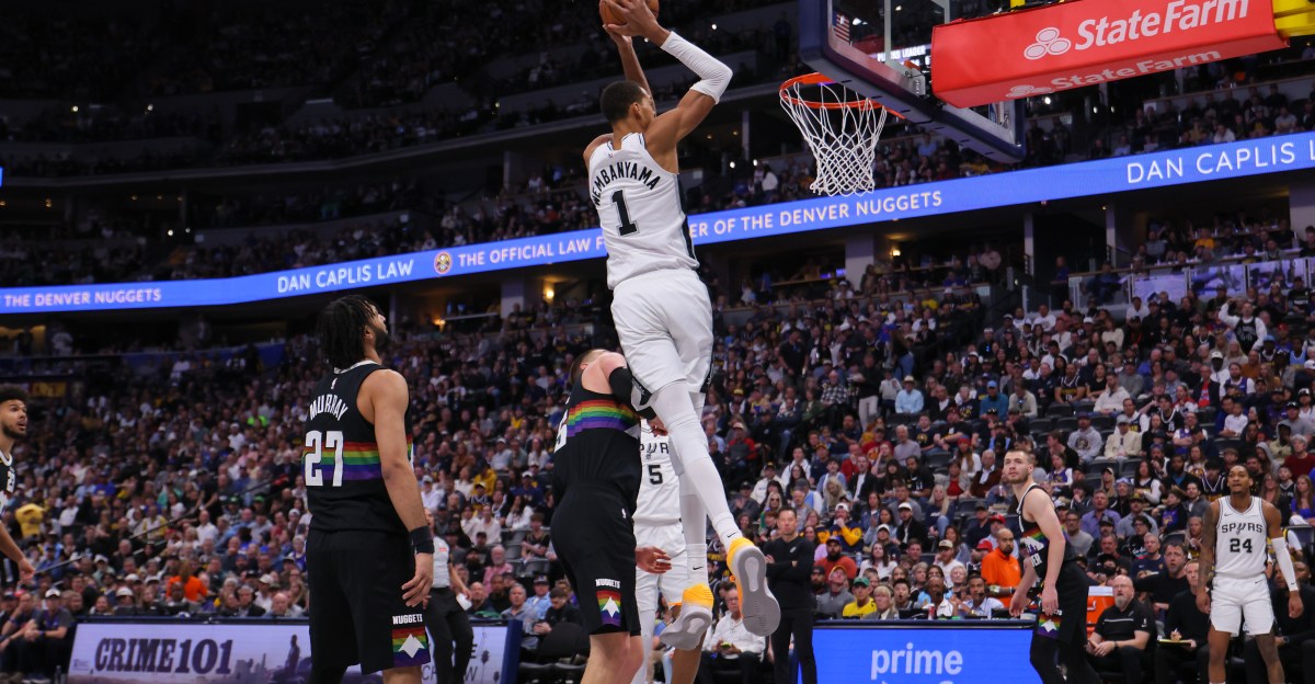 What we learned from the Spurs loss to the Nuggets