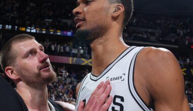 Week in Review: Spurs get a taste of playoff ball during big road trip